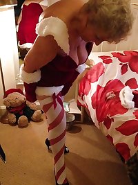 78 year old granny and her lingerie sue