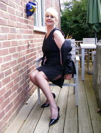 SMUTTY BUSINESS GRAN LYNDSEY OUTDOORS PART 1