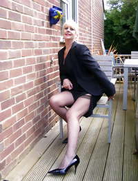 SMUTTY BUSINESS GRAN LYNDSEY OUTDOORS PART 1