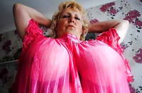 Various granny mature bbw busty clothes lingerie